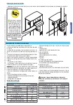 Preview for 71 page of CAME G6500 Installation Manual