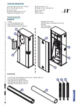 Preview for 89 page of CAME G6500 Installation Manual