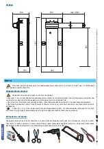 Preview for 90 page of CAME G6500 Installation Manual