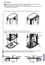 Preview for 93 page of CAME G6500 Installation Manual