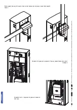 Preview for 96 page of CAME G6500 Installation Manual