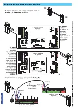 Preview for 106 page of CAME G6500 Installation Manual