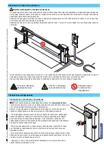 Preview for 107 page of CAME G6500 Installation Manual