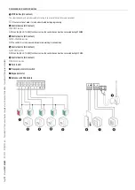 Preview for 19 page of CAME GARD G3250 Installation Manual