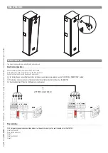 Preview for 29 page of CAME GARD G3250 Installation Manual