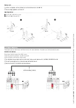 Preview for 30 page of CAME GARD G3250 Installation Manual