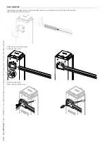 Preview for 13 page of CAME GARD GPX40MGC Installation Manual