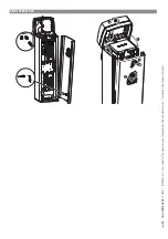 Preview for 32 page of CAME GARD GPX40MGC Installation Manual