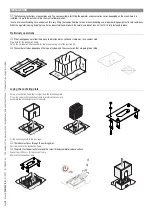 Preview for 9 page of CAME GGT80ACS Installation Manual