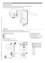 Preview for 19 page of CAME GGT80ACS Installation Manual