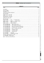 Preview for 2 page of CAME RBM84-HW Installation Manual