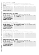 Preview for 121 page of CAME ZLJ24 Installation Manual