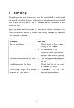 Preview for 15 page of Camec 051859 Operation Instructions Manual