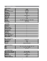 Preview for 40 page of Camec RV Media Evolution 044694 Instruction Manual