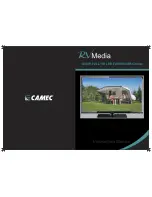 Preview for 1 page of Camec RVMedia 042702 Instruction Manual