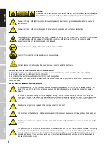 Preview for 4 page of Cameo Light AURO BEAM 200 DC User Manual