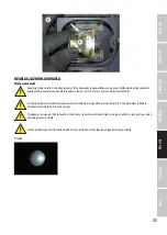 Preview for 77 page of Cameo Light AURO BEAM 200 DC User Manual