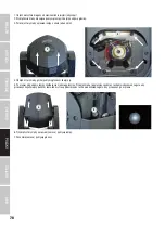 Preview for 78 page of Cameo Light AURO BEAM 200 DC User Manual