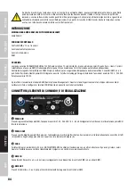 Preview for 84 page of Cameo Light AURO BEAM 200 DC User Manual