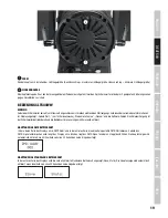 Preview for 19 page of Cameo Light CLTS40WW(WH) User Manual