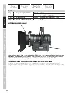 Preview for 26 page of Cameo Light CLTS40WW(WH) User Manual