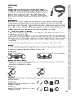 Preview for 27 page of Cameo Light CLTS40WW(WH) User Manual