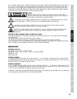 Preview for 31 page of Cameo Light CLTS40WW(WH) User Manual