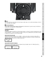 Preview for 61 page of Cameo Light CLTS40WW(WH) User Manual