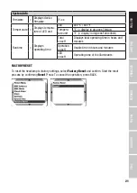 Preview for 21 page of Cameo Light DURA SPOT CLDS60 User Manual