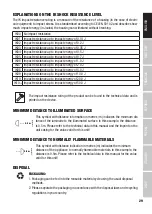 Preview for 29 page of Cameo Light DURA SPOT CLDS60 User Manual