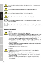 Preview for 32 page of Cameo Light DURA SPOT CLDS60 User Manual