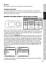 Preview for 39 page of Cameo Light DURA SPOT CLDS60 User Manual