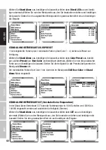 Preview for 42 page of Cameo Light DURA SPOT CLDS60 User Manual