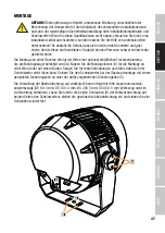 Preview for 47 page of Cameo Light DURA SPOT CLDS60 User Manual