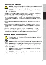 Preview for 49 page of Cameo Light DURA SPOT CLDS60 User Manual