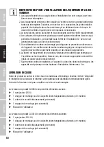 Preview for 60 page of Cameo Light DURA SPOT CLDS60 User Manual