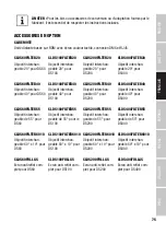 Preview for 75 page of Cameo Light DURA SPOT CLDS60 User Manual