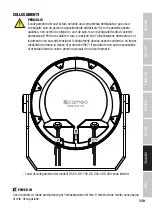 Preview for 139 page of Cameo Light DURA SPOT CLDS60 User Manual