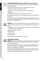 Preview for 10 page of Cameo Light OTOS B5 User Manual