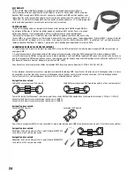 Preview for 24 page of Cameo CLPFLAT1UVIR User Manual