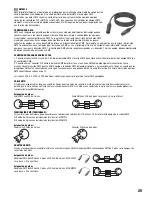 Preview for 25 page of Cameo CLPFLAT1UVIR User Manual