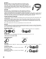 Preview for 26 page of Cameo CLPFLAT1UVIR User Manual