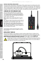 Preview for 24 page of Cameo CLPHANTOM5 User Manual