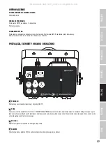 Preview for 37 page of Cameo CLPHANTOM5 User Manual