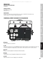 Preview for 45 page of Cameo CLPHANTOM5 User Manual