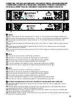 Preview for 13 page of Cameo CLPIXBAR500PRO User Manual