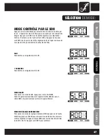 Preview for 47 page of Cameo CLPST64TRI3W User Manual