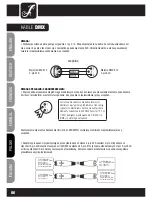 Preview for 86 page of Cameo CLPST64TRI3W User Manual