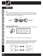 Preview for 104 page of Cameo CLPST64TRI3W User Manual