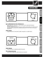 Preview for 27 page of Cameo FLAT PAR CAN CLPFLAT1RGB10IR User Manual